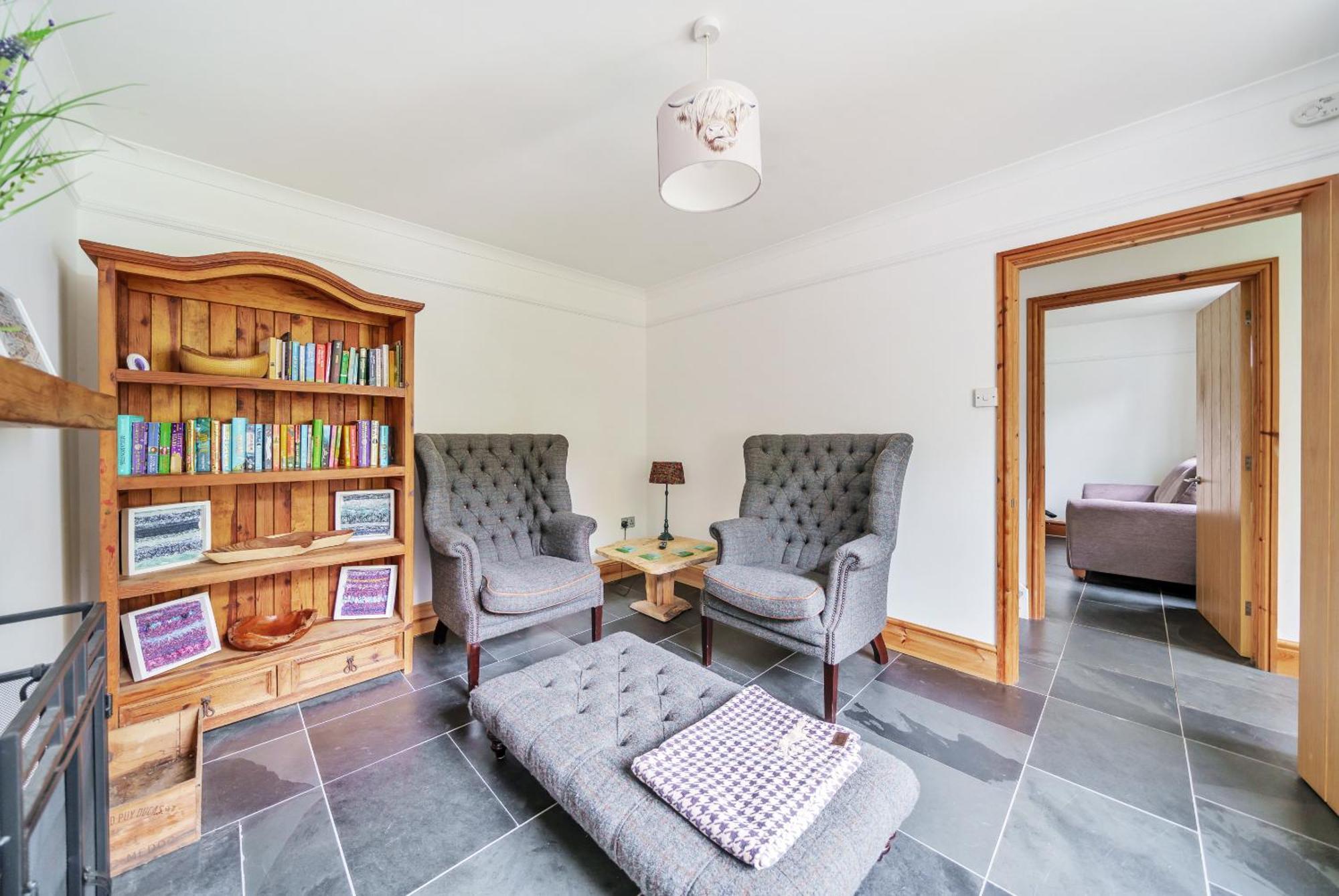 Hope Cottage, Хартленд Экстерьер фото